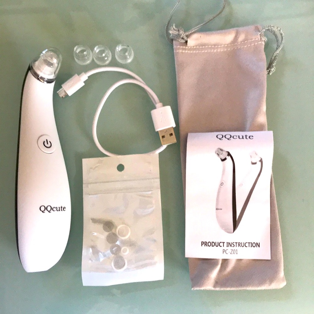 QQcute Blackhead Remover
